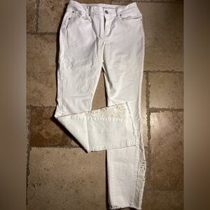 INC International Concept Boot Leg regular fit jeans-SZ 8
D1